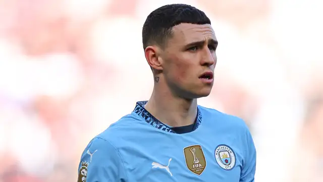 Phil Foden’s family to sell luxury £3m house just days after receiving abuse from Man Utd fans in Man City’s draw at Old Trafford – with England star’s parents in noise row with neighbours